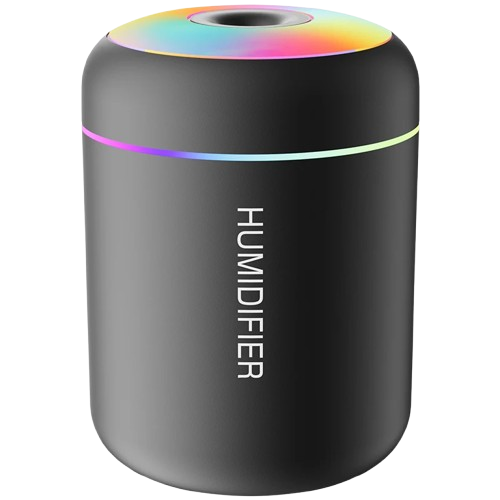 Humidificador Portátil Ultrasónico – Aire Saludable y Bienestar en Casa