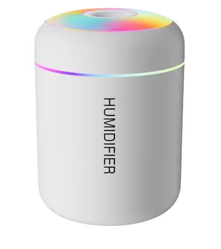Humidificador Portátil Ultrasónico – Aire Saludable y Bienestar en Casa
