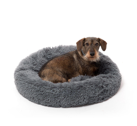 Cama Antiestrés para Mascotas Bepess