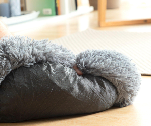 Cama Antiestrés para Mascotas Bepess