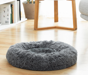 Cama Antiestrés para Mascotas Bepess