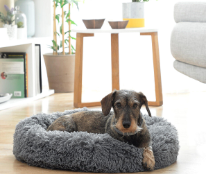 Cama Antiestrés para Mascotas Bepess