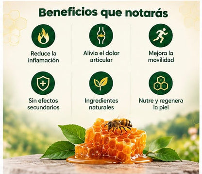 Pomada de Abeja Reconfortante