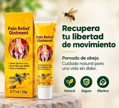 Pomada de Abeja Reconfortante